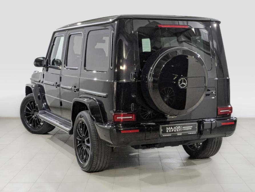 Mercedes-Benz G-Класс III (W463) Химки  - изображение 7