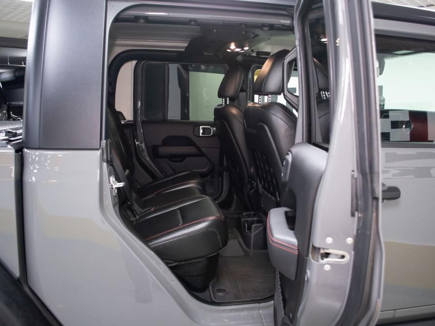 Jeep Gladiator II (JT) Новосибирск  - изображение 22