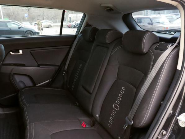 Kia Sportage III с пробегом 2013 года, цена 1 199 000 рублей, 266852 км, внедорожник, Автокод Объявления