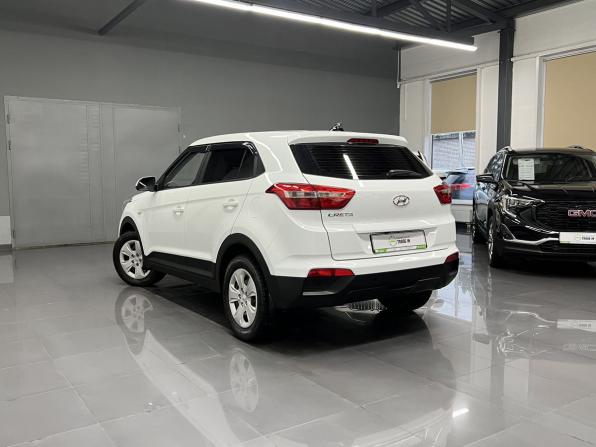Hyundai Creta I с пробегом 2018 года, цена 1 640 000 рублей, 126628 км, внедорожник, Автокод Объявления