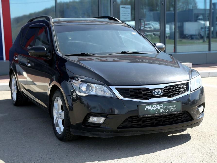 Kia Ceed I Рестайлинг Иваново  - изображение 1