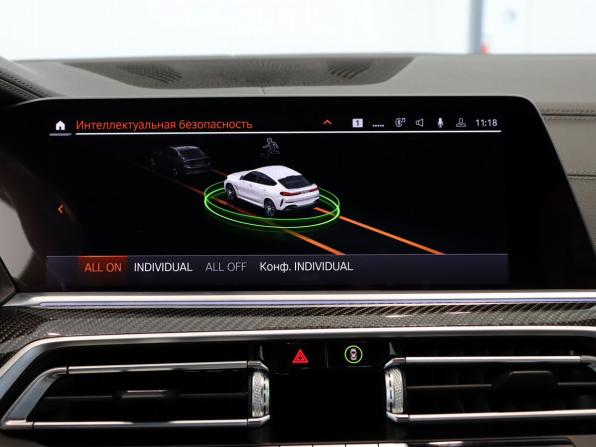 BMW X6 III (G06) с пробегом 2020 года, цена 8 850 000 рублей, 86926 км, внедорожник, Автокод Объявления