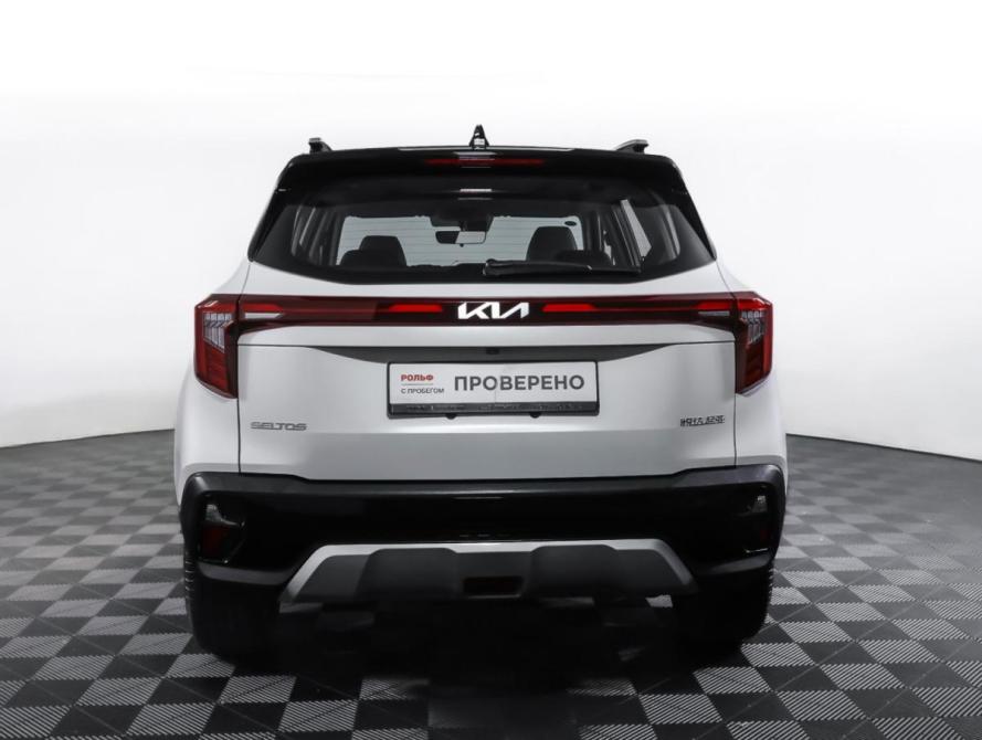 Kia Seltos I Рестайлинг Москва  - изображение 6