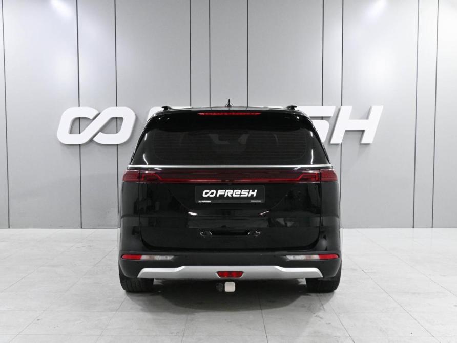 Kia Carnival IV Ростов-на-Дону  - изображение 4