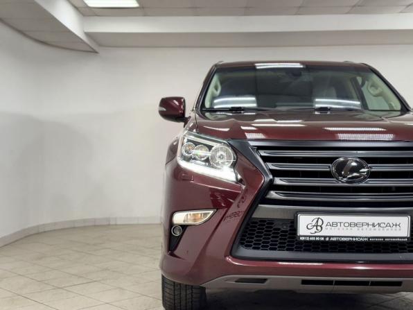 Lexus GX II Рестайлинг с пробегом 2016 года, цена 4 350 000 рублей, 130422 км, внедорожник, Автокод Объявления