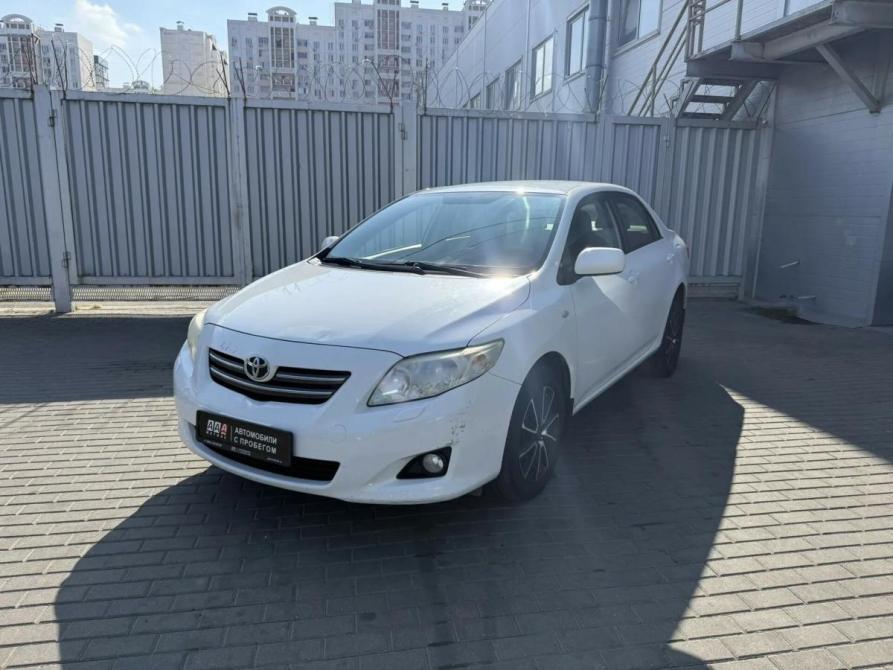 Toyota Corolla X (E140 E150) Ростов-на-Дону  - изображение 1