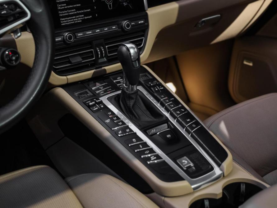 Porsche Macan I Рестайлинг Санкт-Петербург  - изображение 24