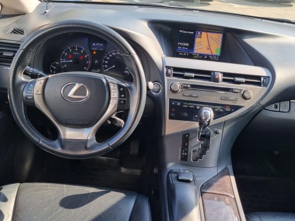 Lexus RX III с пробегом 2012 года, цена 2 250 000 рублей, 200349 км, внедорожник, Автокод Объявления
