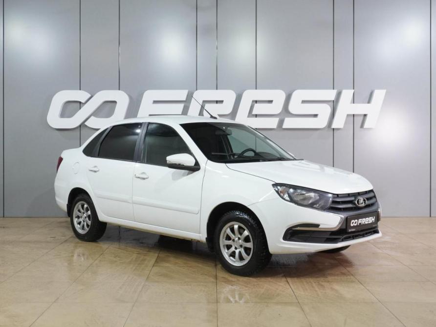Lada (ВАЗ) Granta I Рестайлинг Воронеж  - изображение 1
