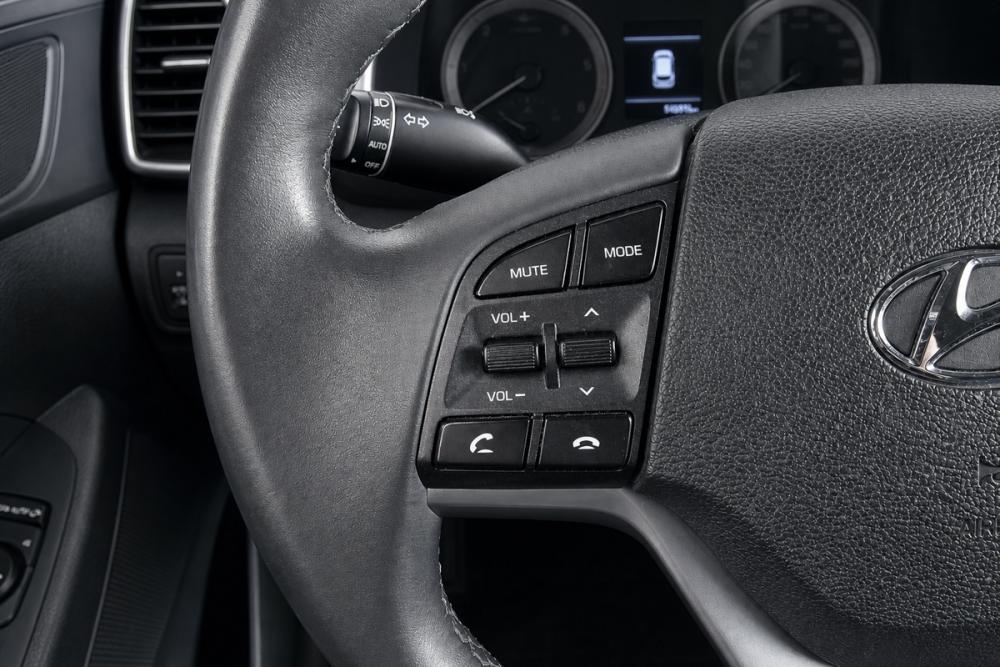 Hyundai Tucson III Рестайлинг Челябинск  - изображение 4