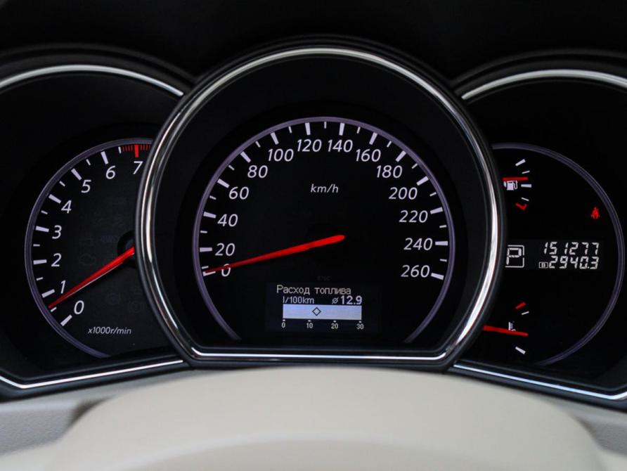 Nissan Murano II (Z51) Рестайлинг 2 Москва  - изображение 21