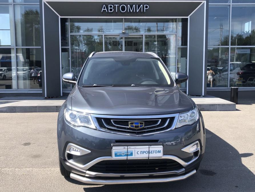 Geely Atlas I Брянск  - изображение 2