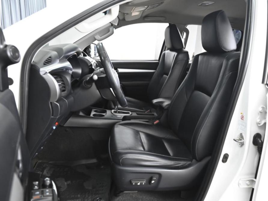 Toyota Hilux VIII Ставрополь  - изображение 3