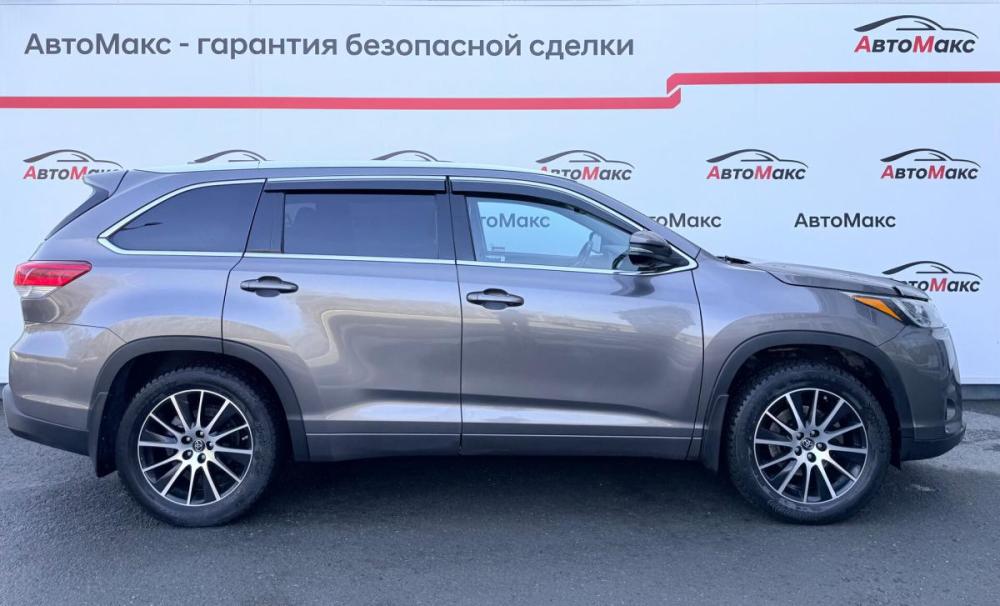 Toyota Highlander III (XU50) Рестайлинг Тюмень  - изображение 5