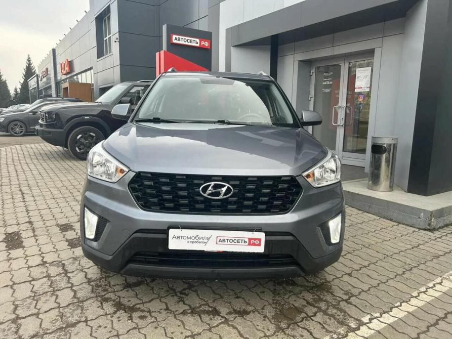 Hyundai Creta I Рестайлинг Набережные Челны  - изображение 2