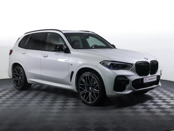 BMW X5 IV (G05/G18) с пробегом 2018 года, цена 5 490 000 рублей, 128073 км, внедорожник, Автокод Объявления