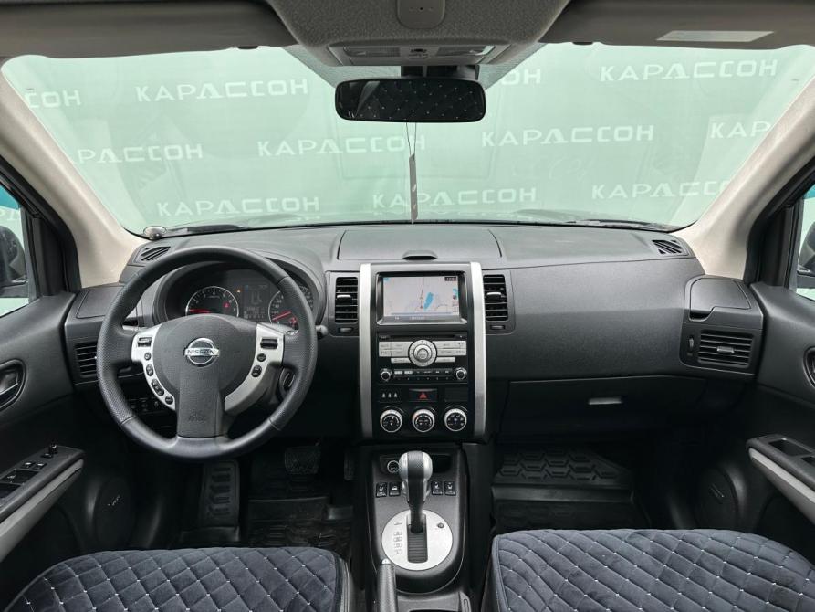 Nissan X-Trail II Рестайлинг Екатеринбург  - изображение 6