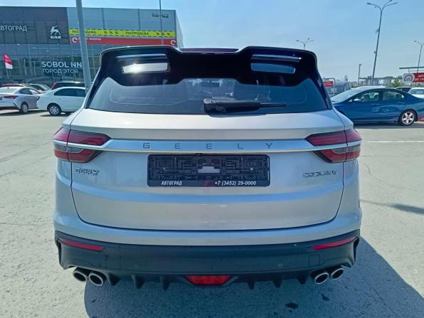 Geely Coolray I с пробегом 2021 года, цена 1 649 995 рублей, 87922 км, внедорожник, Автокод Объявления