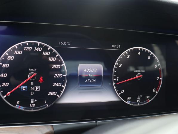 Mercedes-Benz E-Класс V (W213 S213 C238) с пробегом 2017 года, цена 3 599 000 рублей, 67405 км, седан, Автокод Объявления