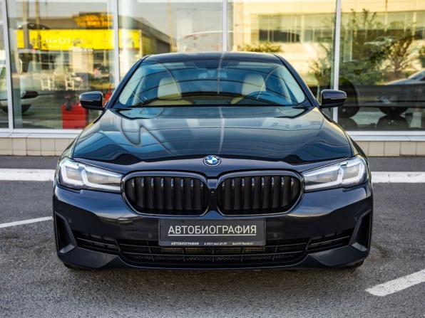 BMW 5 серии VII (G30/G31/G38) Рестайлинг с пробегом 2020 года, цена 4 098 000 рублей, 86325 км, седан, Автокод Объявления