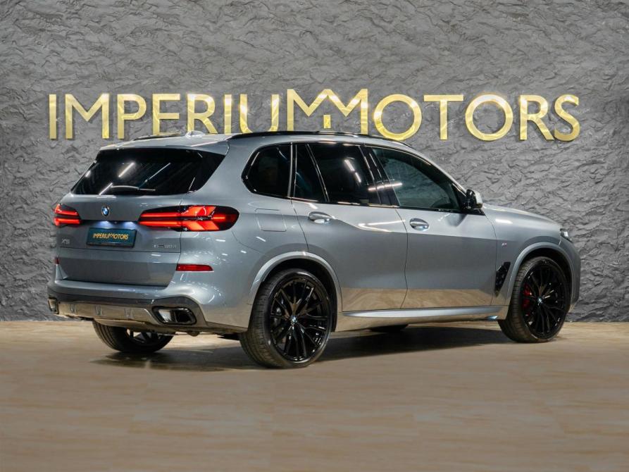 BMW X5 IV (G05/G18) Рестайлинг Москва  - изображение 5
