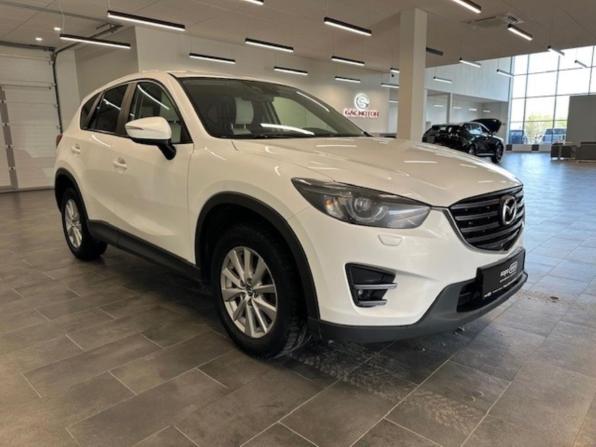 Mazda CX-5 I Рестайлинг с пробегом 2015 года, цена 1 750 000 рублей, 202853 км, внедорожник, Автокод Объявления