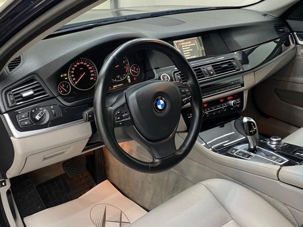 BMW 5 серии VI (F10/F11/F07) с пробегом 2012 года, цена 1 680 000 рублей, 222165 км, седан, Автокод Объявления