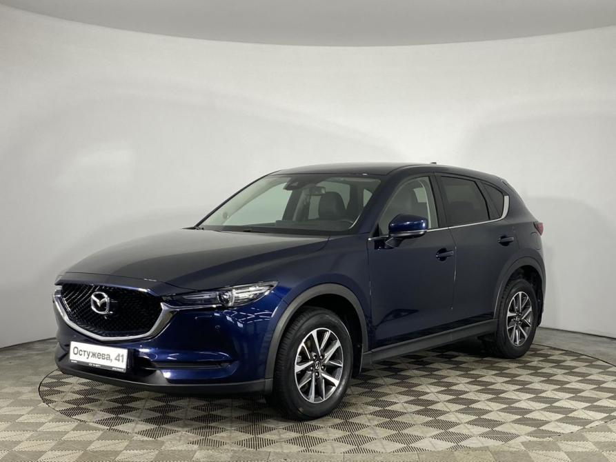Mazda CX-5 II Воронеж  - изображение 1