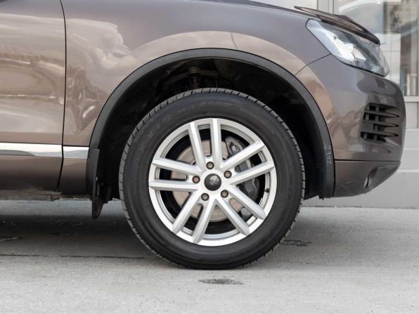 Volkswagen Touareg II с пробегом 2013 года, цена 1 770 000 рублей, 258363 км, внедорожник, Автокод Объявления