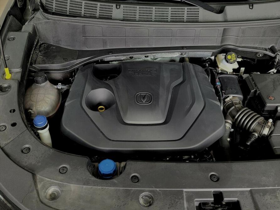 Changan CS35 Plus I Рестайлинг Москва  - изображение 14