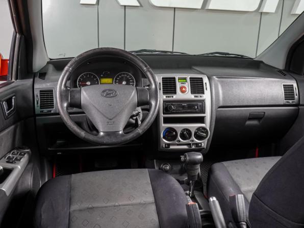 Hyundai Getz I Рестайлинг с пробегом 2006 года, цена 459 000 рублей, 228253 км, хэтчбек, Автокод Объявления