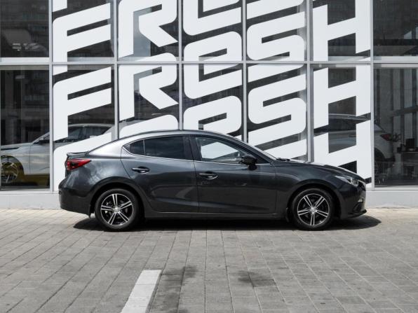 Mazda 3 III (BM) с пробегом 2014 года, цена 1 098 000 рублей, 165883 км, седан, Автокод Объявления