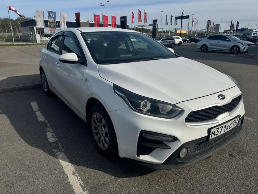 Kia Cerato IV Санкт-Петербург  - изображение 1