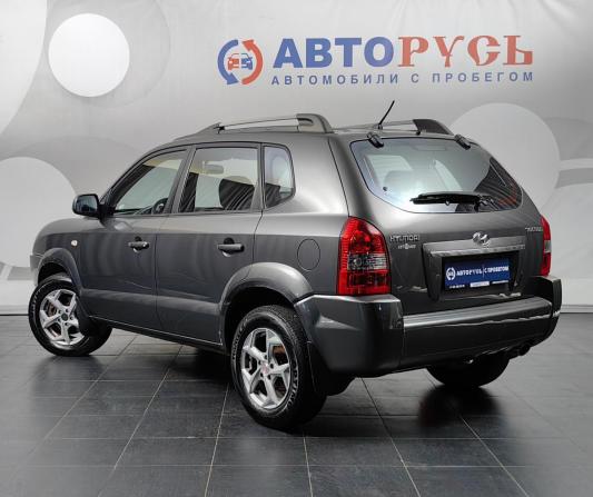 Hyundai Tucson I с пробегом 2008 года, цена 737 000 рублей, 155514 км, внедорожник, Автокод Объявления