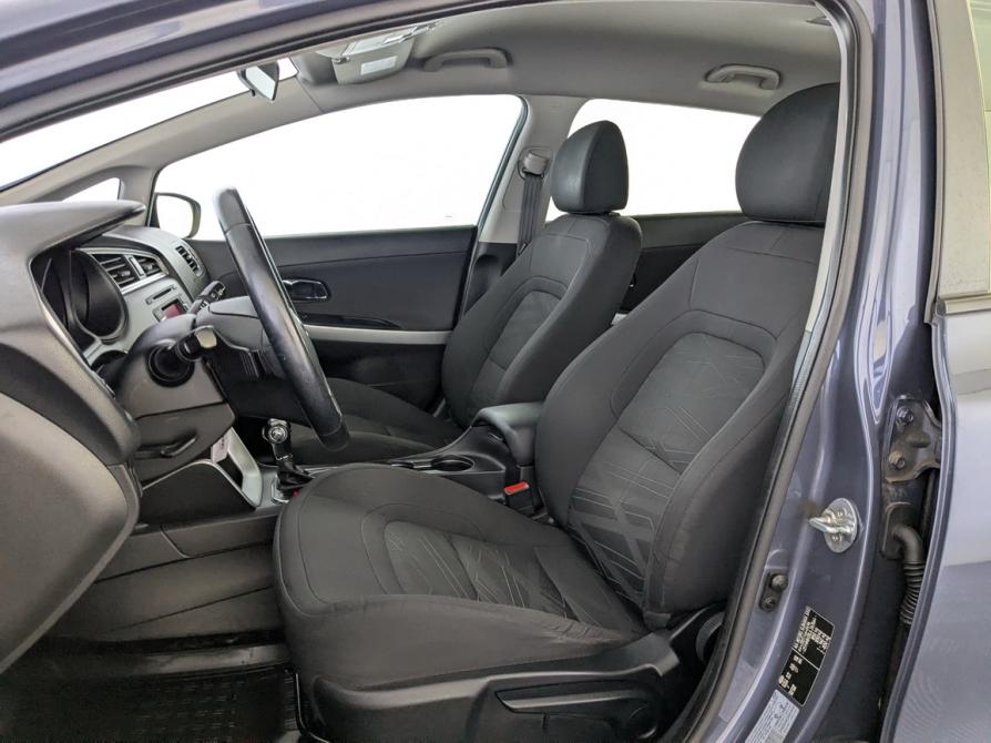 Kia Ceed II Рестайлинг Москва  - изображение 18