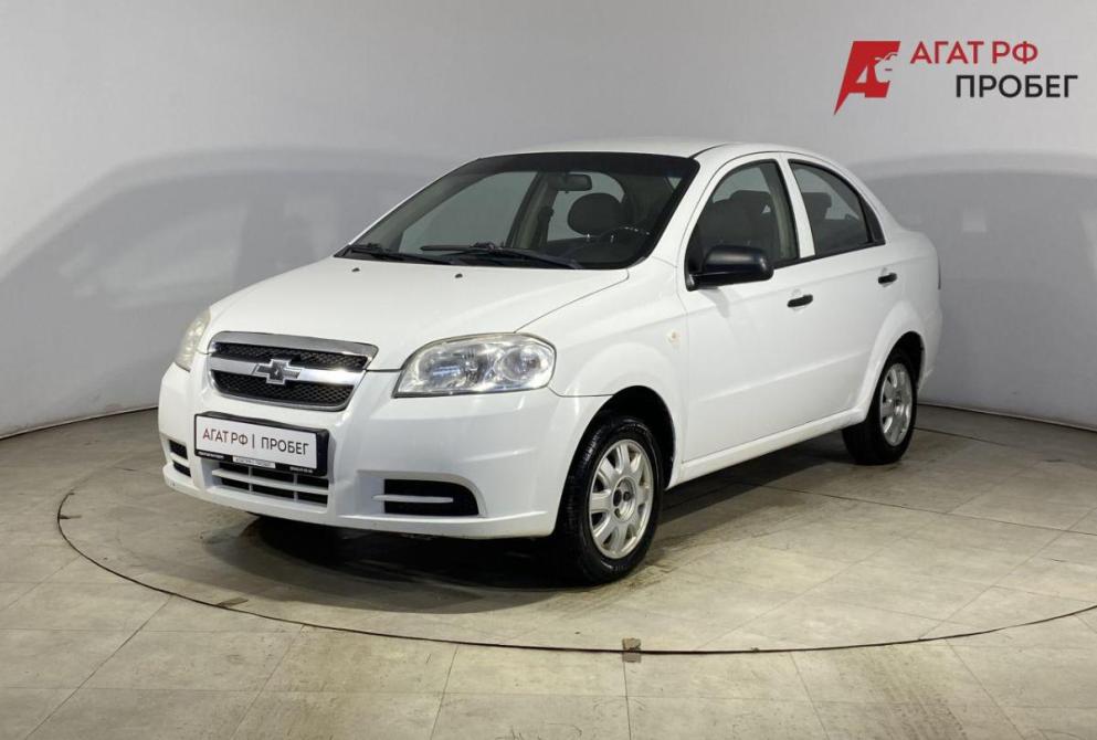 Chevrolet Aveo II Саранск  - изображение 1