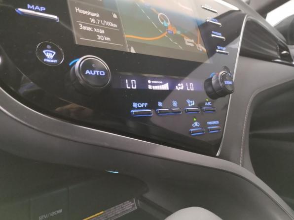 Toyota Camry VIII (XV70) с пробегом 2019 года, цена 3 250 000 рублей, 82746 км, седан, Автокод Объявления