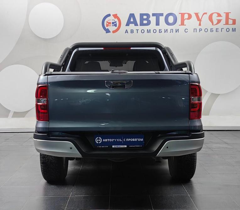 Changan Hunter Plus Москва  - изображение 4