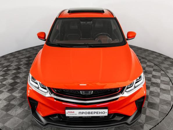 Geely Coolray I с пробегом 2021 года, цена 1 899 000 рублей, 69883 км, внедорожник, Автокод Объявления