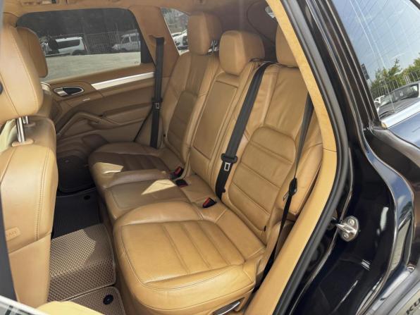 Porsche Cayenne II (958) с пробегом 2010 года, цена 1 920 000 рублей, 367762 км, внедорожник, Автокод Объявления