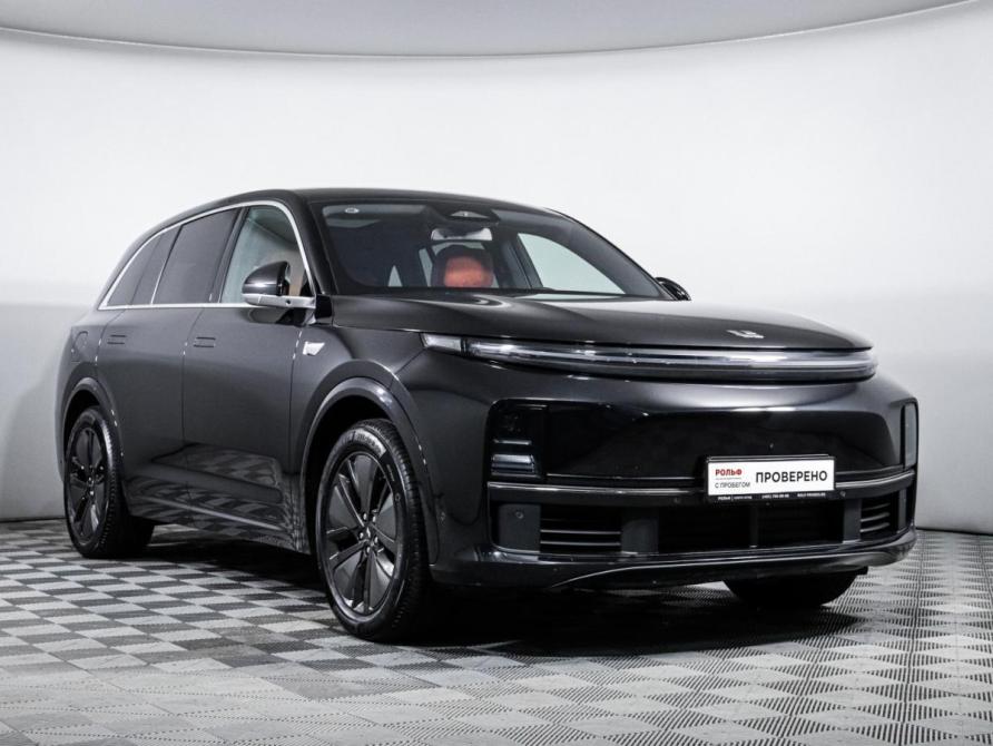 Li Auto (Lixiang) L7 I Рестайлинг Москва  - изображение 11