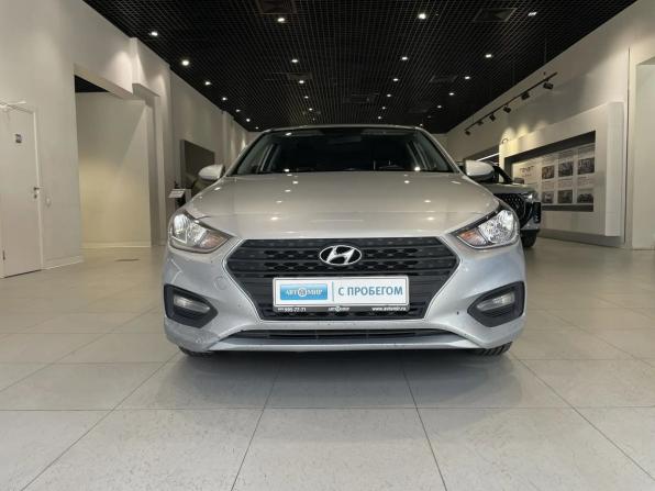 Hyundai Solaris II Рестайлинг с пробегом 2020 года, цена 1 495 000 рублей, 105625 км, седан, Автокод Объявления