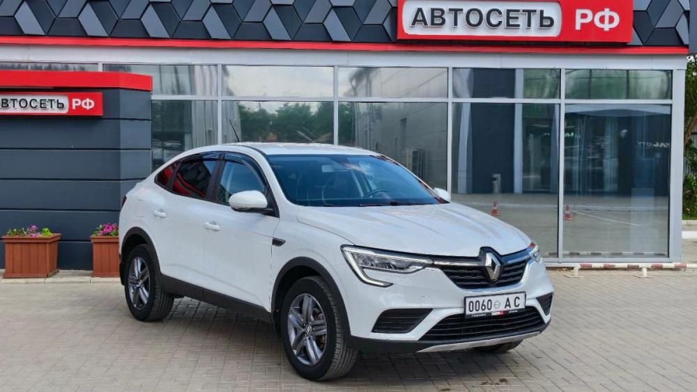 Renault Arkana I Астрахань  - изображение 2