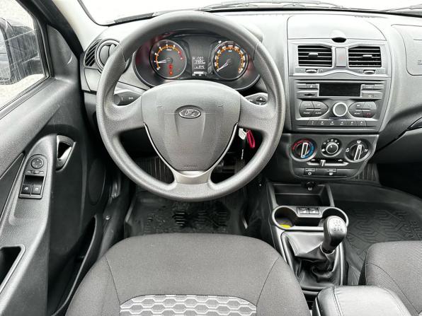 Lada (ВАЗ) Granta I Рестайлинг с пробегом 2024 года, цена 900 000 рублей, 37800 км, лифтбек, Автокод Объявления