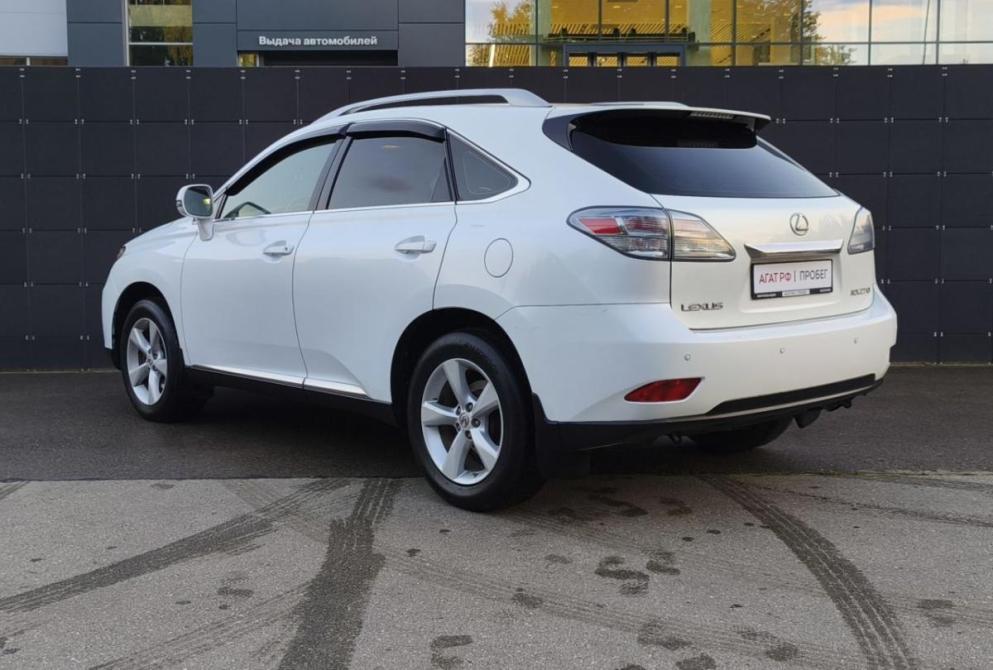 Lexus RX III Сыктывкар  - изображение 7