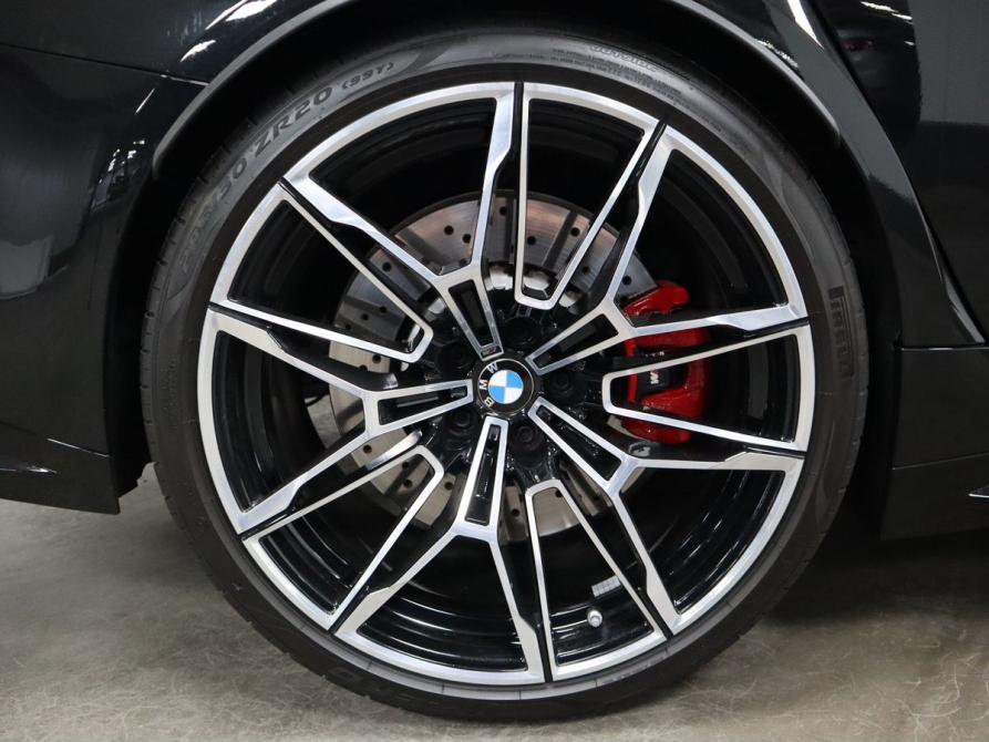 BMW M3 VI (G80) Москва  - изображение 13