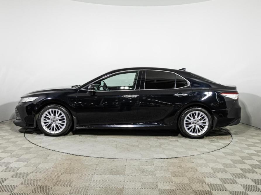 Toyota Camry VIII (XV70) Санкт-Петербург  - изображение 8