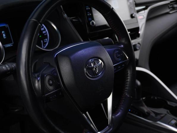Toyota Camry VIII (XV70) Рестайлинг с пробегом 2021 года, цена 3 199 658 рублей, 139963 км, седан, Автокод Объявления