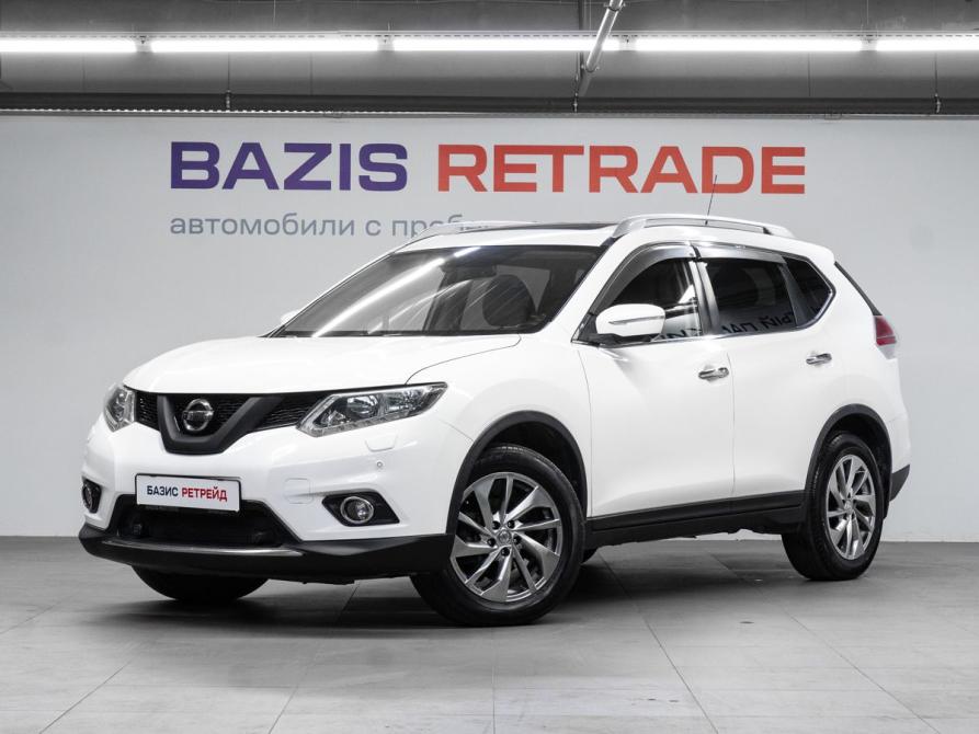 Nissan X-Trail III Тюмень  - изображение 1