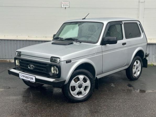 Lada (ВАЗ) Niva Legend с пробегом 2022 года, цена 760 000 рублей, 38223 км, внедорожник, Автокод Объявления